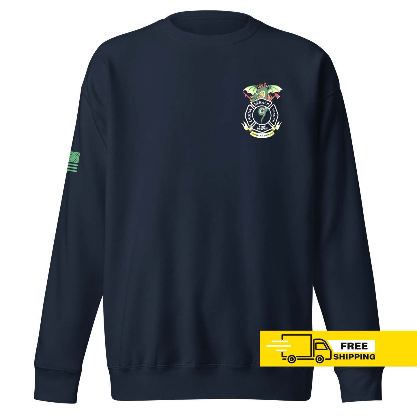 Engine9 Premium Sweatshirt