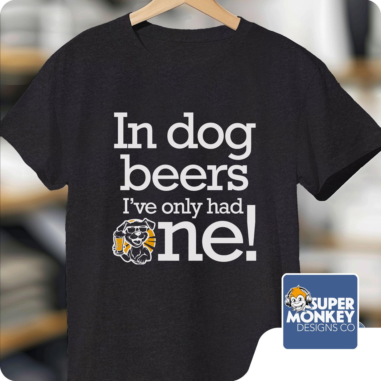 Dog Beers (ver2)