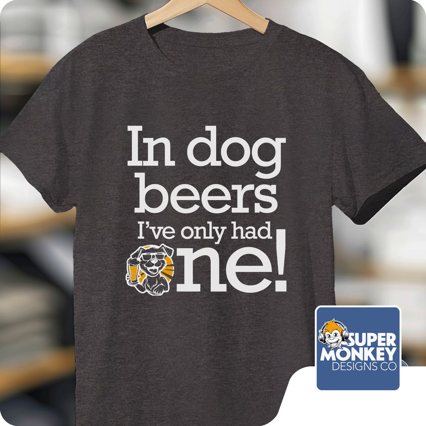 Dog Beers (ver2)