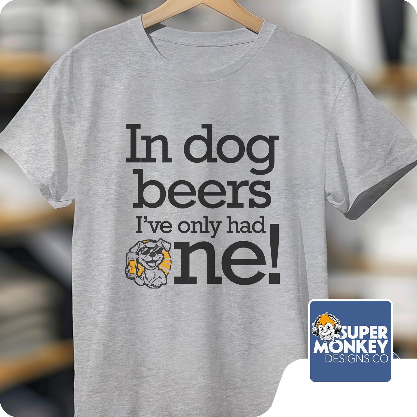 Dog Beers (ver2)