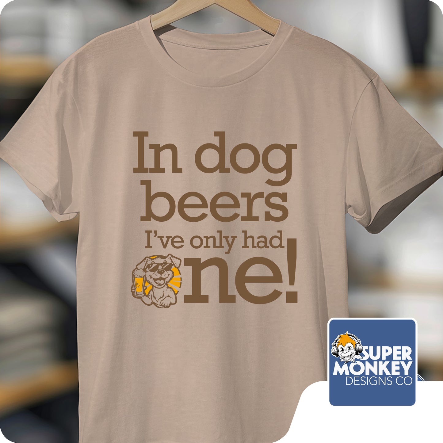 Dog Beers (ver2)