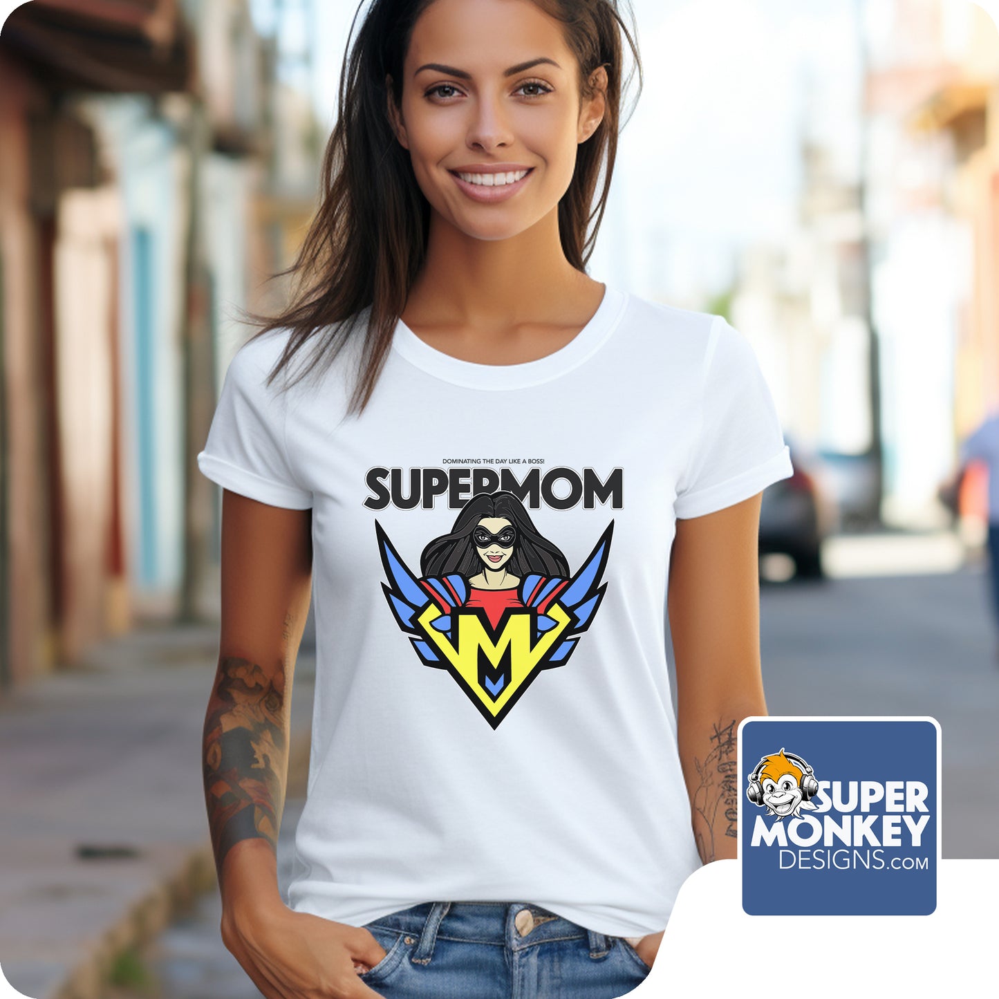 Supermom