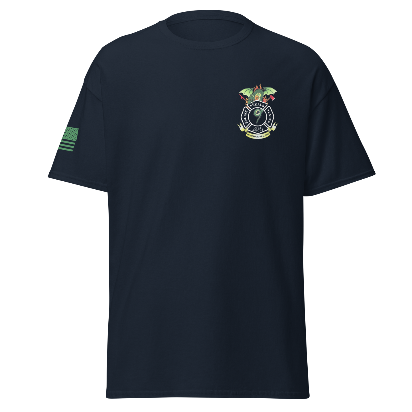 Engine9 Unisex Gildan classic tee