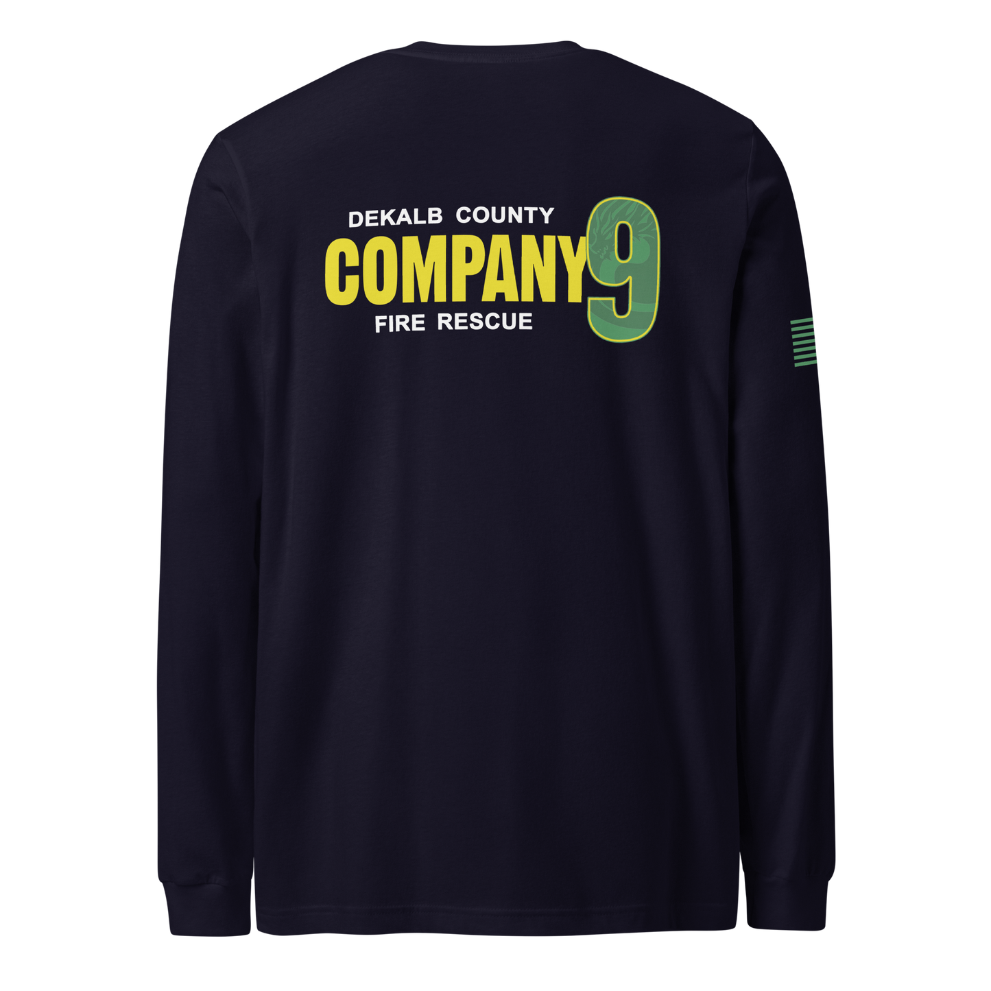 Engine9 Long Sleeve Tee