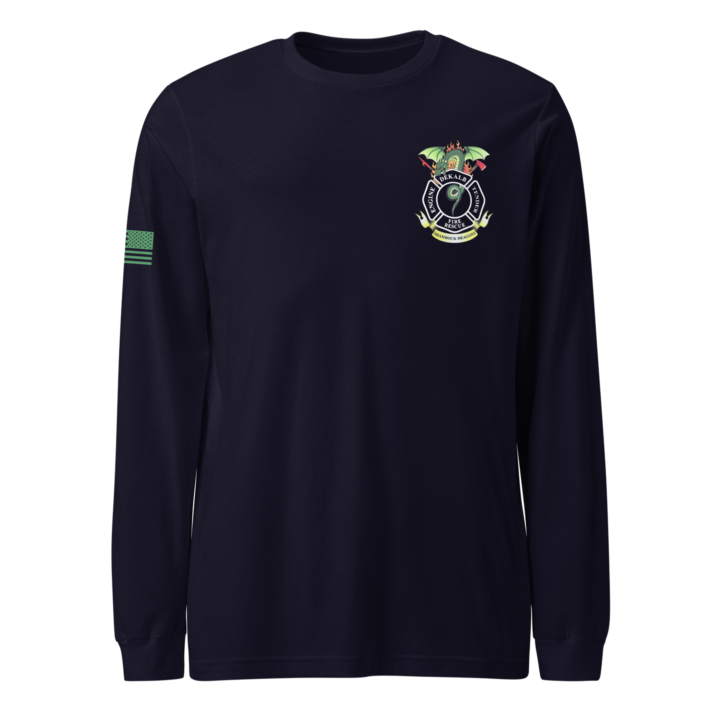 Engine9 Long Sleeve Tee