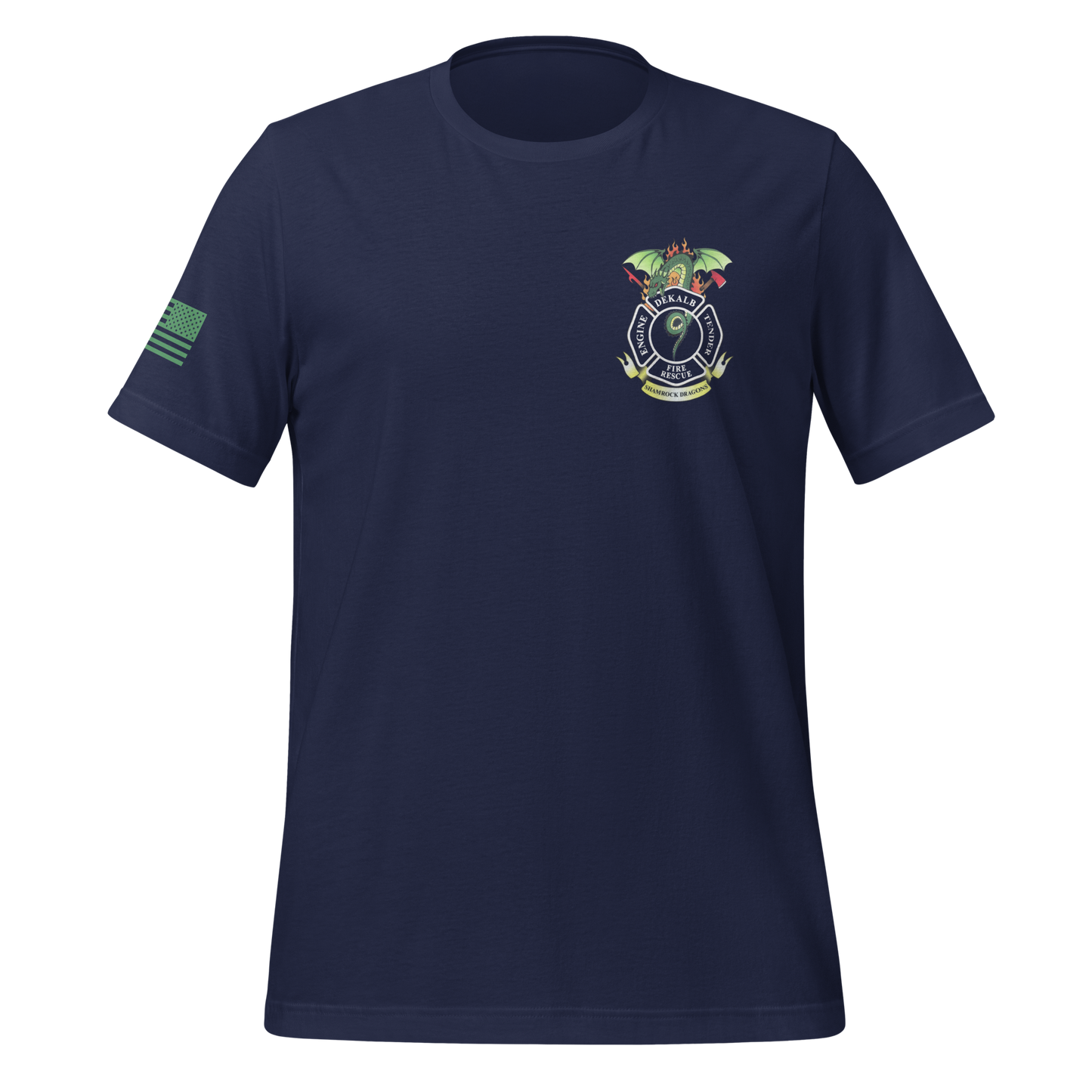 Engine9 T-Shirt Bella Canvas